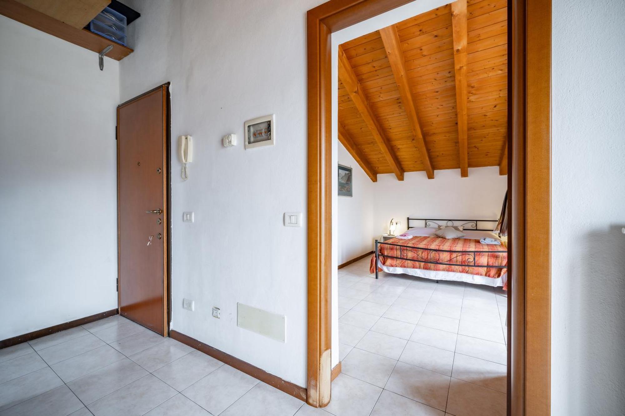 Terrazzo Sul Lago Lecco Bagian luar foto
